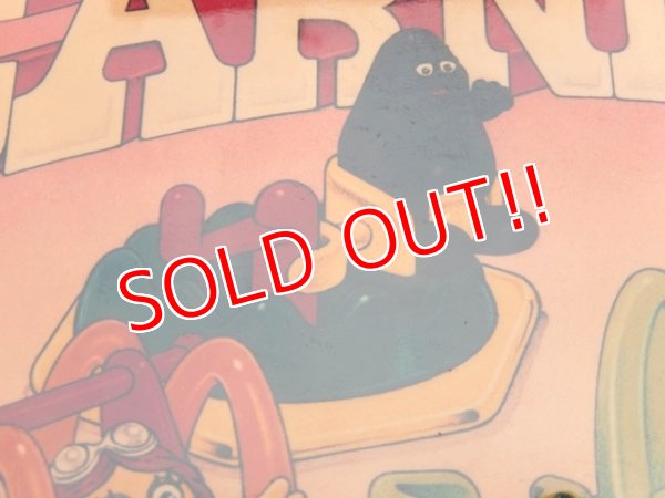 画像5: ad-150616-01 McDonlad's / 90's Happy Meal Carnival Translite