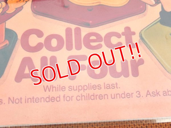 画像7: ad-150616-01 McDonlad's / 90's Happy Meal Carnival Translite