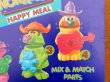 画像4: ad-150616-01 McDonlad's / 90's Muppet Workshop Happy Meal Translite