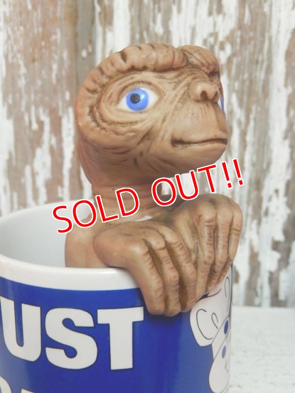 画像5: ct-150623-38 E.T. / AVON 1983 Porcelain Pot Pal