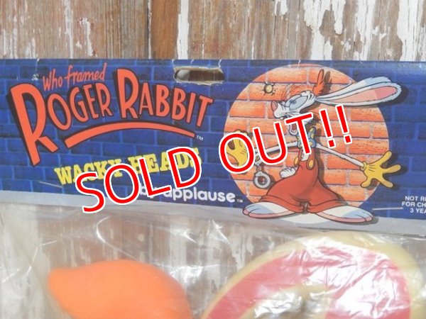 画像2: ct-150609-15 Roger Rabbit / Applause 80's Wacky Heads