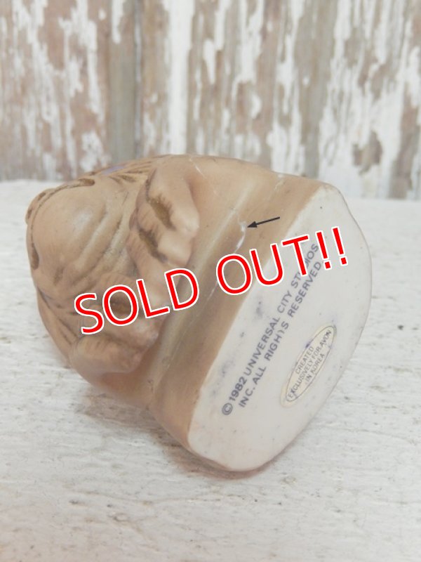 画像7: ct-150623-38 E.T. / AVON 1983 Porcelain Pot Pal