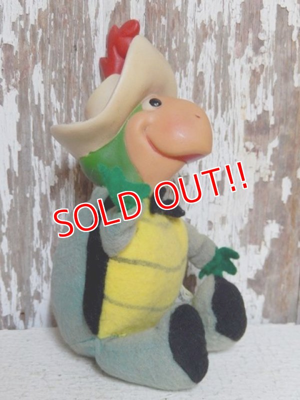 画像3: ct-150623-03 Touche Turtle / IDEAL 60's Plush doll