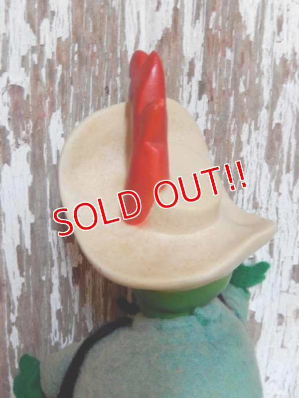 画像7: ct-150623-03 Touche Turtle / IDEAL 60's Plush doll