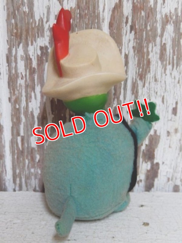 画像5: ct-150623-03 Touche Turtle / IDEAL 60's Plush doll