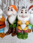 画像3: ct-150623-07 Seven Dwarfs / 70's Ceramic Figure set