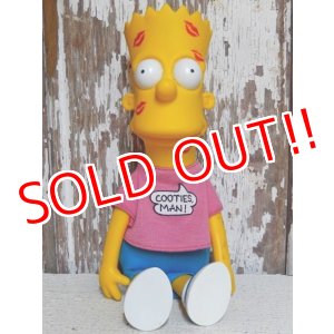 画像: ct-150623-52 Bart / 90's Plush doll "COOTIES,MAN!"