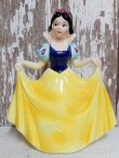 画像1: ct-150623-06 Snow White / 70's Ceramic Figure