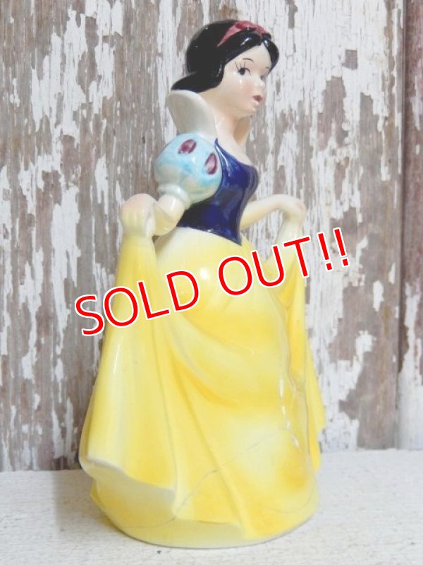画像3: ct-150623-06 Snow White / 70's Ceramic Figure
