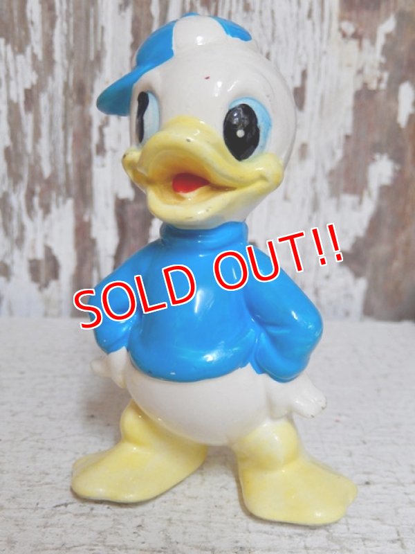 画像3: ct-150623-10 Hewey,Dewey,Louie / 70's Ceramic Figure