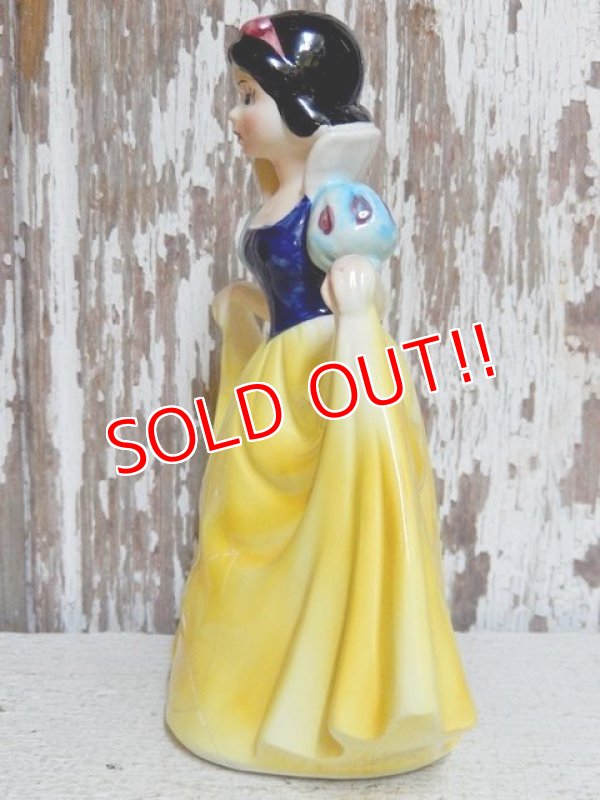 画像4: ct-150623-06 Snow White / 70's Ceramic Figure