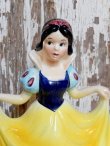 画像2: ct-150623-06 Snow White / 70's Ceramic Figure