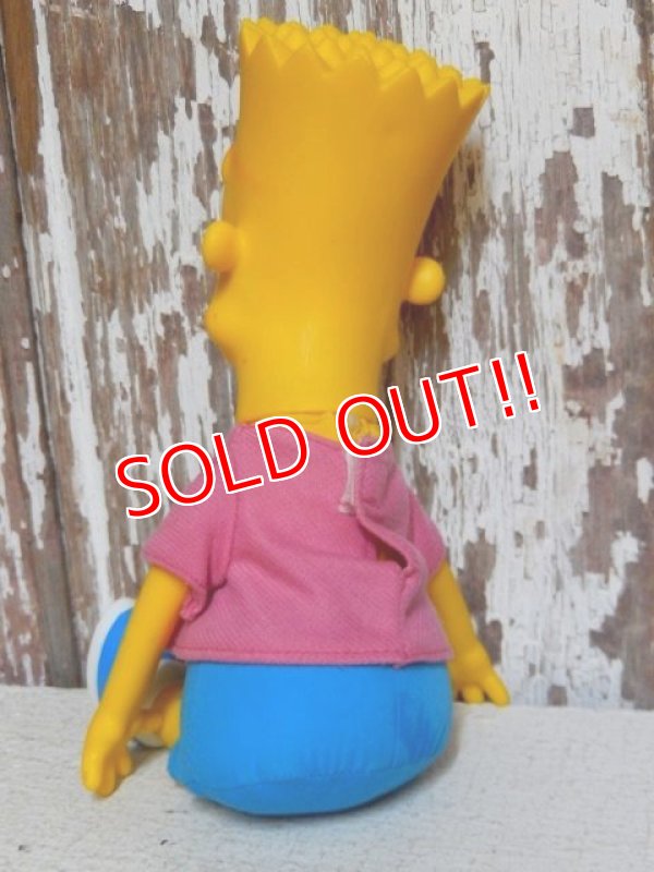 画像5: ct-150623-52 Bart / 90's Plush doll "COOTIES,MAN!"