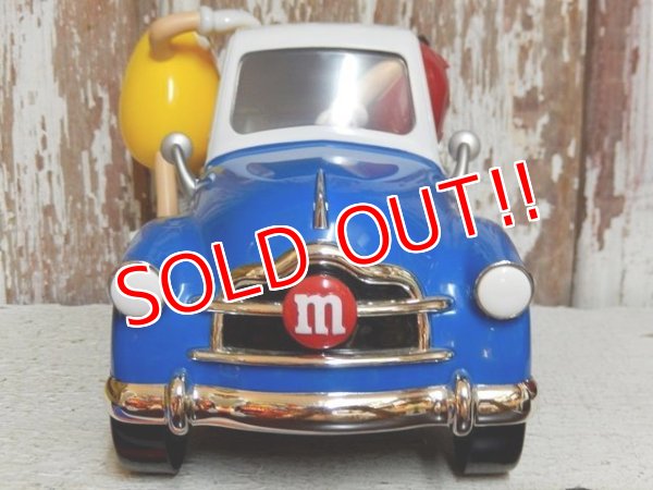 画像3: ct-150701-12 Mars / m&m's Dispenser "Sweet WheelinRed"