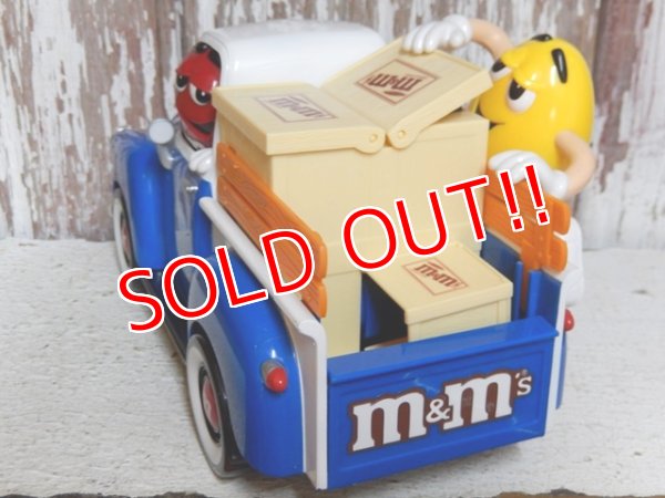 画像4: ct-150701-12 Mars / m&m's Dispenser "Sweet WheelinRed"