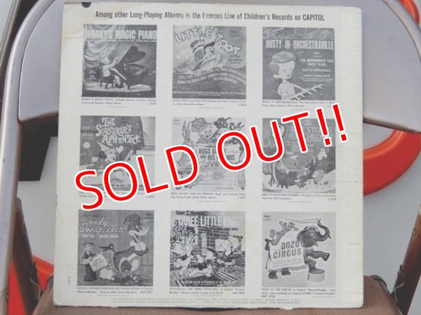 画像4: ct-150701-02 Little Toot / 60's Record