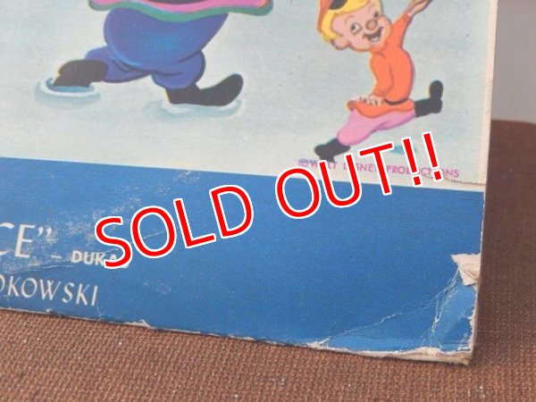 画像6: ct-150701-01 Peter and the Wolf / 60's Record