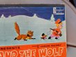 画像2: ct-150701-01 Peter and the Wolf / 60's Record