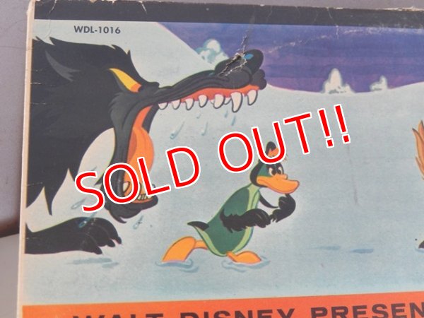 画像7: ct-150701-01 Peter and the Wolf / 60's Record