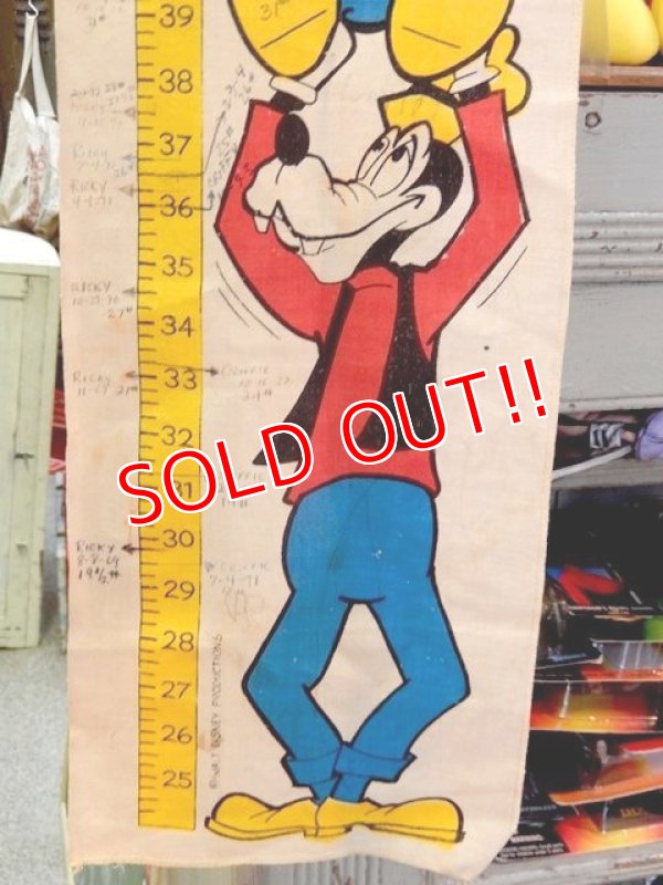 画像5: ct-150617-11 Walt Disney's / 60's How Tall Are You?