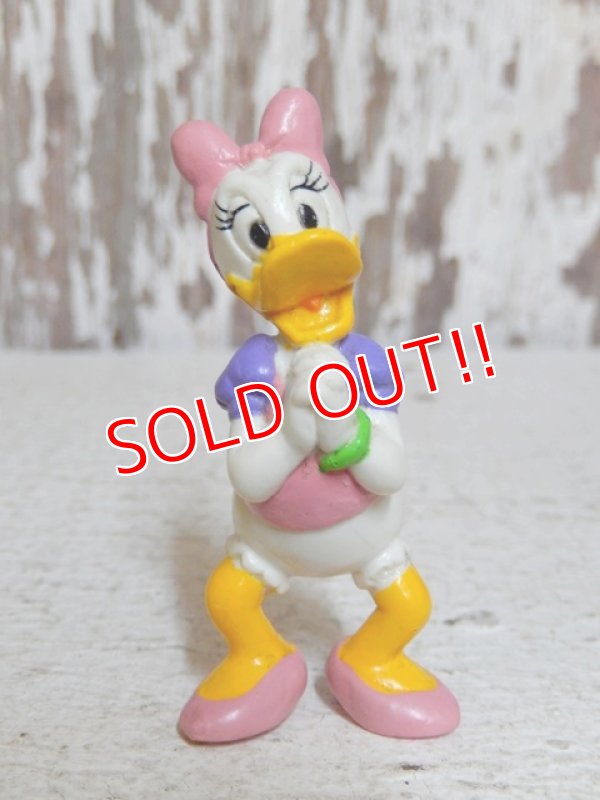 画像1: ct-150701-21 Daisy Duck / 90's PVC