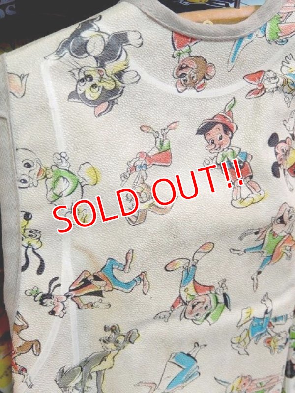 画像9: ct-150617-04 Walt Disney's / 50's Life Jacket