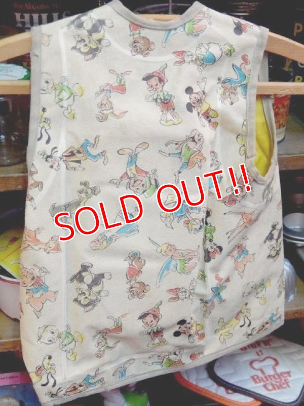 画像7: ct-150617-04 Walt Disney's / 50's Life Jacket