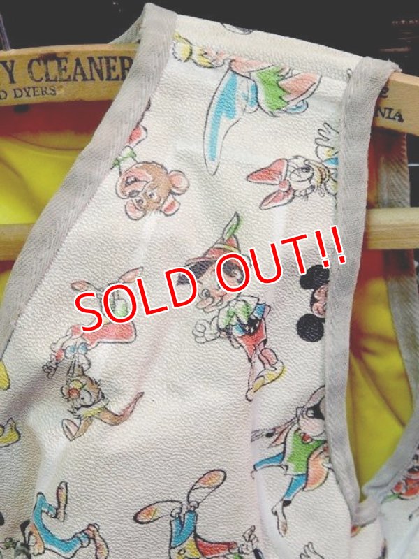 画像4: ct-150617-04 Walt Disney's / 50's Life Jacket