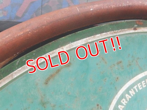 画像7: dp-150701-01 Quaker State / 40's Metal Sign