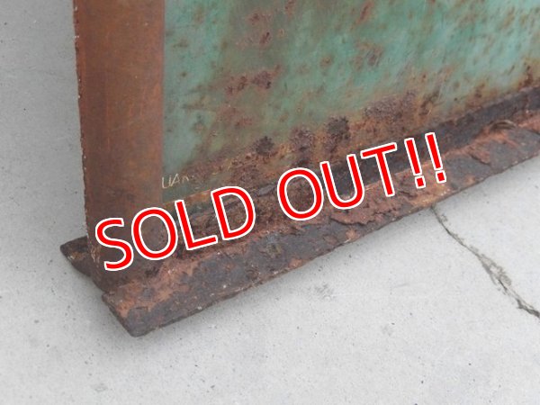 画像12: dp-150701-01 Quaker State / 40's Metal Sign