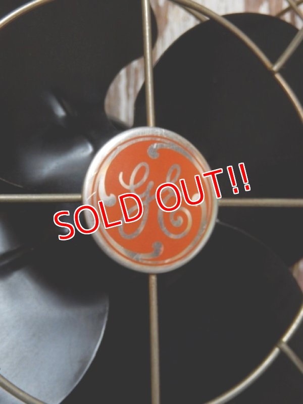 画像2: dp-150701-14 General Electric / 50's Fan (HOLD)