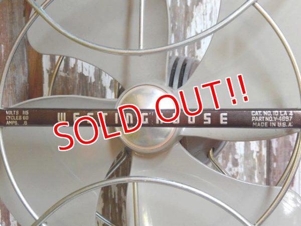 画像2: dp-150701-15 Westinghouse / 50's Fan (HOLD)