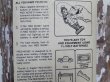 画像7: ct-150701-34 W.C. Fields / 1974 Battery Tester