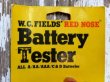 画像3: ct-150701-34 W.C. Fields / 1974 Battery Tester