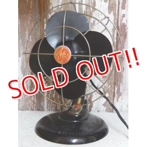 画像: dp-150701-14 General Electric / 50's Fan (HOLD)