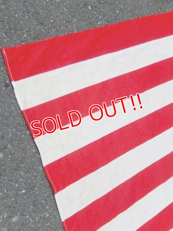 画像5: dp-150511-02 Flag of the United States 70's Two in One Bicentennial Flag Set