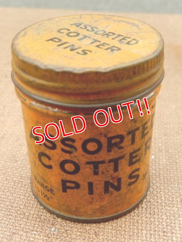 画像2: dp-150701-06 LION / 30's Assorted Cotter Pins