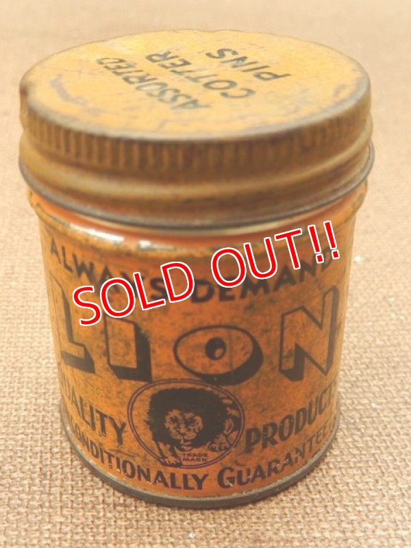 画像3: dp-150701-06 LION / 30's Assorted Cotter Pins