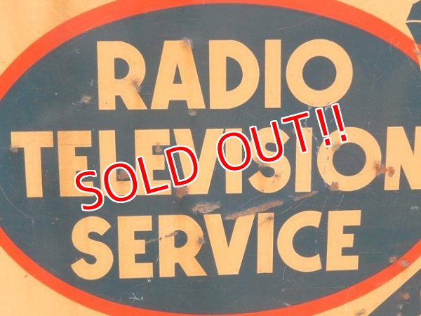 画像3: dp-150701-02 TUNG-SOL / 50's Metal Sign