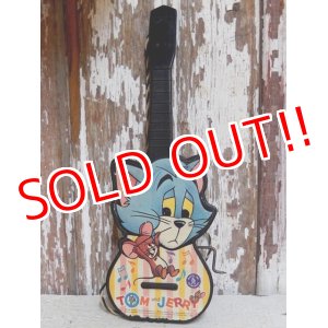 画像: ct-150701-46 Tom and Jerry / Mattel 60's Music Maker Guitar