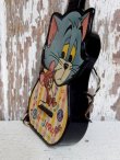 画像3: ct-150701-46 Tom and Jerry / Mattel 60's Music Maker Guitar