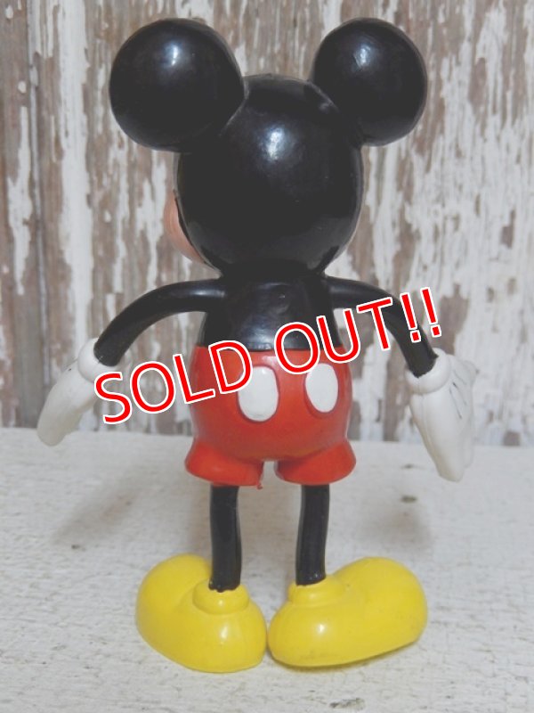 画像4: ct-150701-57 Mickey Mouse / 90's Bendable Figure
