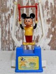 画像1: ct-150707-01 Mickey Mouse / Kohner 70's Tricky Trapeze