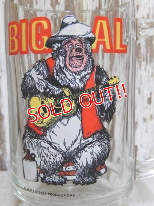 画像2: ct-150714-05 BIG AL / 70's Beer Mug