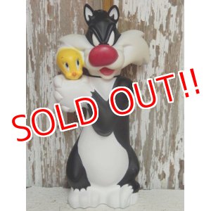 画像: ct-150715-12 Sylvester & Tweety / 90's Bubble bath bottle