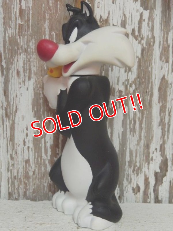 画像3: ct-150715-12 Sylvester & Tweety / 90's Bubble bath bottle