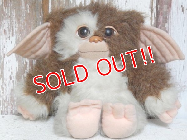 画像1: ct-150715-34 Gremlins / Applause 80's Gizmo Plush Doll