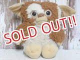 画像: ct-150715-33 Gremlins / Applause 80's Gizmo Plush Doll