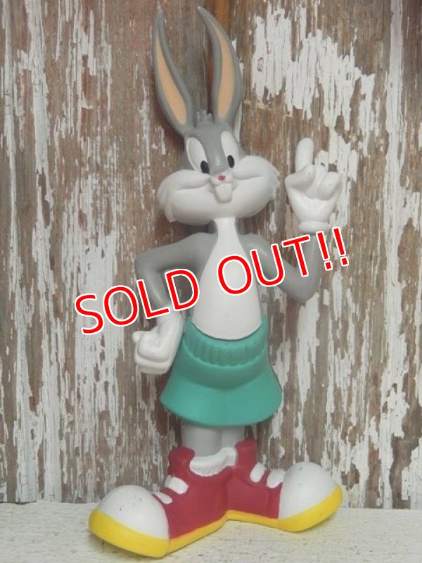 画像1: ct-150715-12 Bugs Bunny / 90's Bubble bath bottle