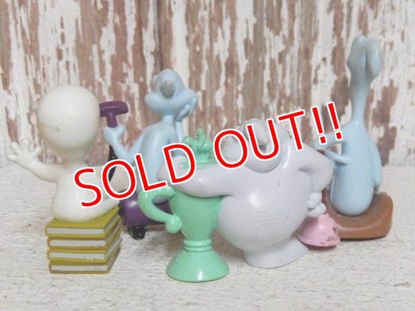 画像7: ct-150715-02 Casper / Tyco 90's PVC set